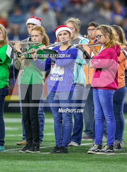 Thumbnail 2 in Brock vs. Kemp (UIL 3A D1 Semifinal) photogallery.