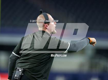 Thumbnail 2 in Brock vs. Kemp (UIL 3A D1 Semifinal) photogallery.