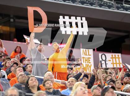 Thumbnail 1 in Brock vs. Kemp (UIL 3A D1 Semifinal) photogallery.