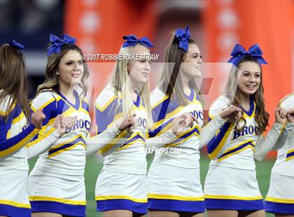 Thumbnail 2 in Brock vs. Kemp (UIL 3A D1 Semifinal) photogallery.