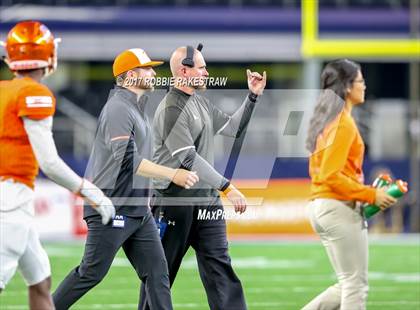 Thumbnail 2 in Brock vs. Kemp (UIL 3A D1 Semifinal) photogallery.