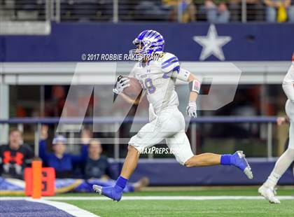 Thumbnail 1 in Brock vs. Kemp (UIL 3A D1 Semifinal) photogallery.