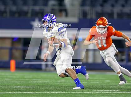 Thumbnail 1 in Brock vs. Kemp (UIL 3A D1 Semifinal) photogallery.