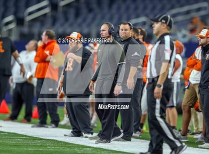Thumbnail 1 in Brock vs. Kemp (UIL 3A D1 Semifinal) photogallery.