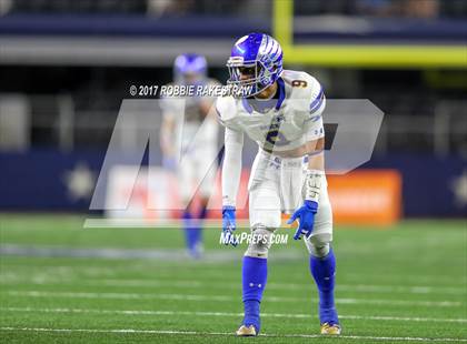Thumbnail 2 in Brock vs. Kemp (UIL 3A D1 Semifinal) photogallery.