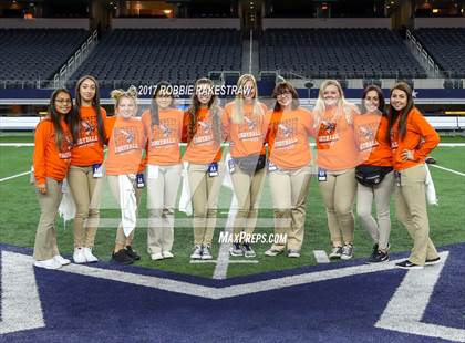 Thumbnail 2 in Brock vs. Kemp (UIL 3A D1 Semifinal) photogallery.