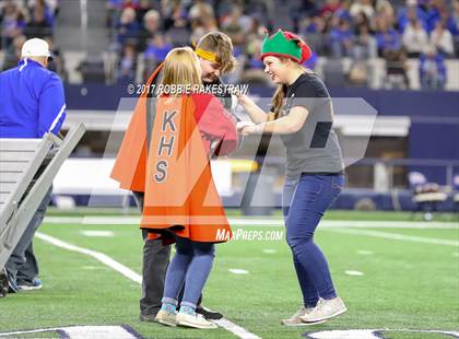 Thumbnail 2 in Brock vs. Kemp (UIL 3A D1 Semifinal) photogallery.