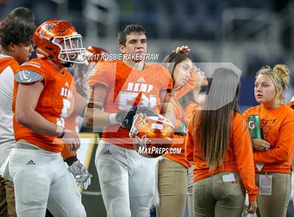 Thumbnail 3 in Brock vs. Kemp (UIL 3A D1 Semifinal) photogallery.
