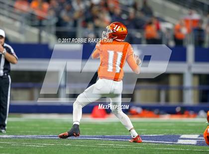 Thumbnail 1 in Brock vs. Kemp (UIL 3A D1 Semifinal) photogallery.