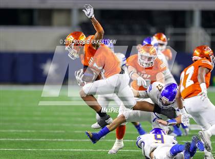 Thumbnail 3 in Brock vs. Kemp (UIL 3A D1 Semifinal) photogallery.