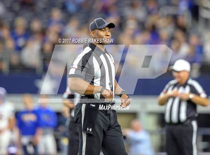 Thumbnail 1 in Brock vs. Kemp (UIL 3A D1 Semifinal) photogallery.