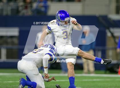 Thumbnail 3 in Brock vs. Kemp (UIL 3A D1 Semifinal) photogallery.