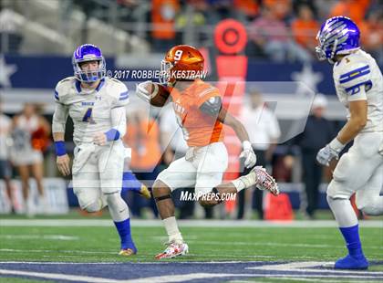 Thumbnail 3 in Brock vs. Kemp (UIL 3A D1 Semifinal) photogallery.