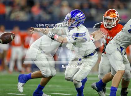 Thumbnail 2 in Brock vs. Kemp (UIL 3A D1 Semifinal) photogallery.