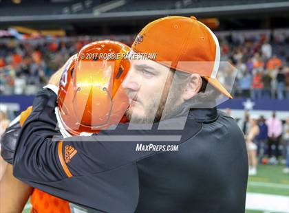 Thumbnail 3 in Brock vs. Kemp (UIL 3A D1 Semifinal) photogallery.