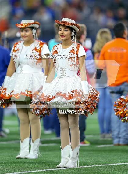 Thumbnail 2 in Brock vs. Kemp (UIL 3A D1 Semifinal) photogallery.