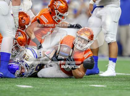 Thumbnail 2 in Brock vs. Kemp (UIL 3A D1 Semifinal) photogallery.