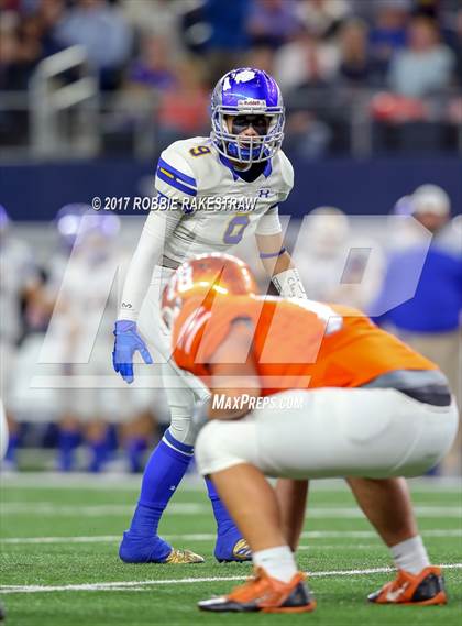 Thumbnail 1 in Brock vs. Kemp (UIL 3A D1 Semifinal) photogallery.