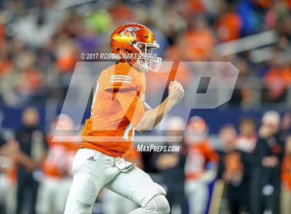 Thumbnail 1 in Brock vs. Kemp (UIL 3A D1 Semifinal) photogallery.
