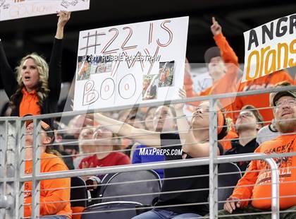 Thumbnail 3 in Brock vs. Kemp (UIL 3A D1 Semifinal) photogallery.