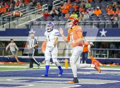 Thumbnail 1 in Brock vs. Kemp (UIL 3A D1 Semifinal) photogallery.