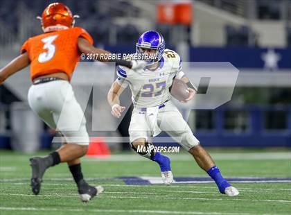Thumbnail 1 in Brock vs. Kemp (UIL 3A D1 Semifinal) photogallery.