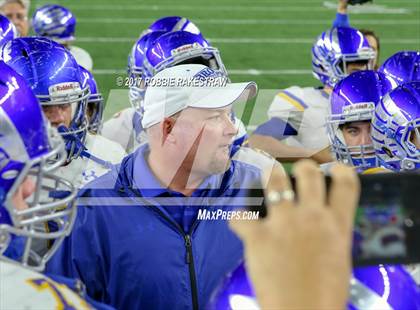 Thumbnail 3 in Brock vs. Kemp (UIL 3A D1 Semifinal) photogallery.