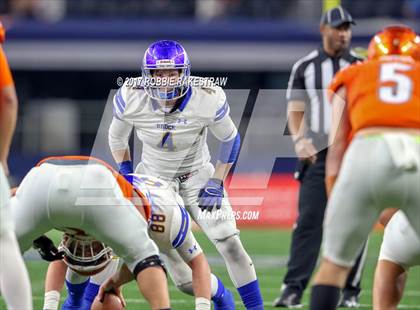 Thumbnail 3 in Brock vs. Kemp (UIL 3A D1 Semifinal) photogallery.