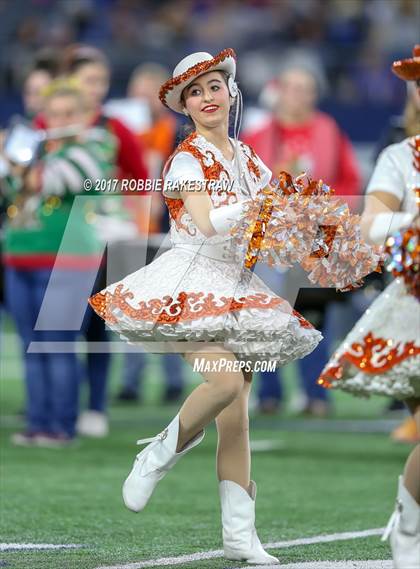 Thumbnail 3 in Brock vs. Kemp (UIL 3A D1 Semifinal) photogallery.