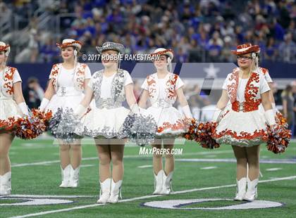 Thumbnail 2 in Brock vs. Kemp (UIL 3A D1 Semifinal) photogallery.