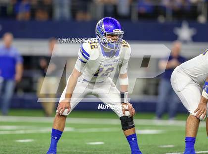 Thumbnail 1 in Brock vs. Kemp (UIL 3A D1 Semifinal) photogallery.