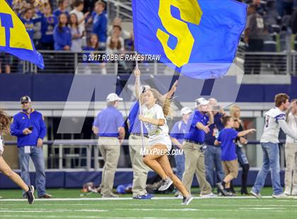 Thumbnail 1 in Brock vs. Kemp (UIL 3A D1 Semifinal) photogallery.