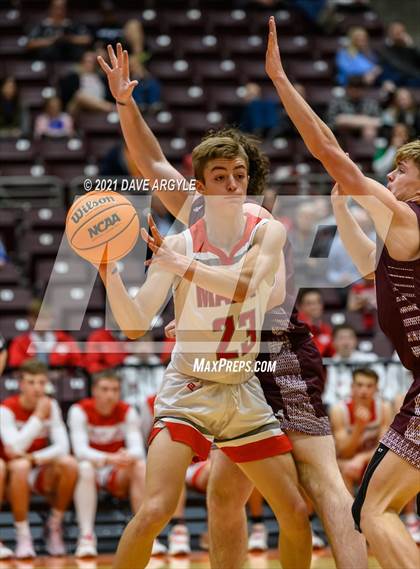 Thumbnail 1 in Manti vs. Morgan photogallery.
