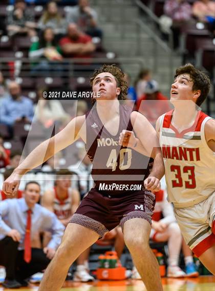 Thumbnail 3 in Manti vs. Morgan photogallery.