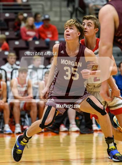 Thumbnail 2 in Manti vs. Morgan photogallery.