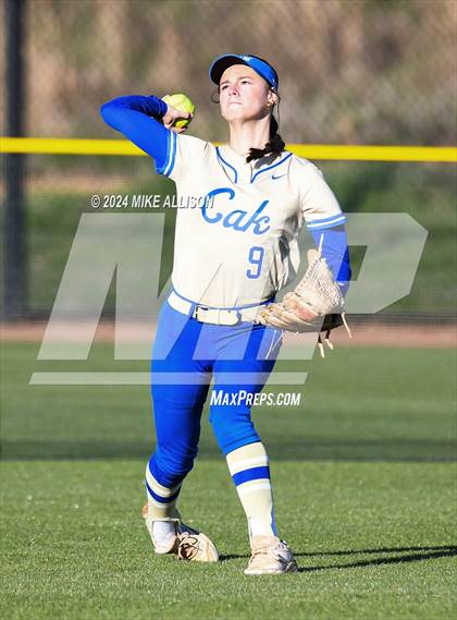 Thumbnail 1 in Christian Academy of Knoxville vs Bradley Central photogallery.
