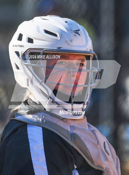 Thumbnail 3 in Christian Academy of Knoxville vs Bradley Central photogallery.