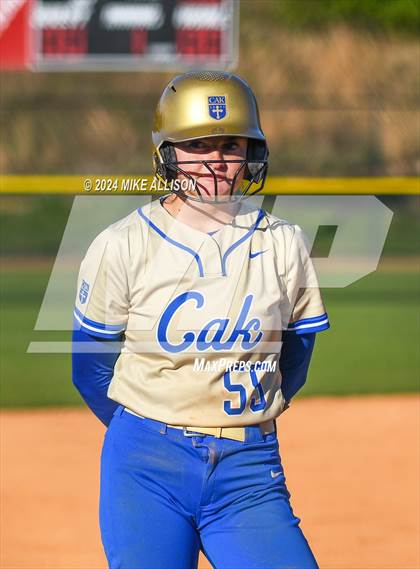 Thumbnail 3 in Christian Academy of Knoxville vs Bradley Central photogallery.