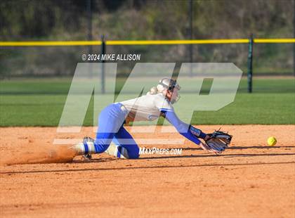 Thumbnail 2 in Christian Academy of Knoxville vs Bradley Central photogallery.