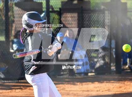 Thumbnail 1 in Christian Academy of Knoxville vs Bradley Central photogallery.