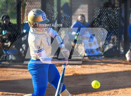 Thumbnail 3 in Christian Academy of Knoxville vs Bradley Central photogallery.