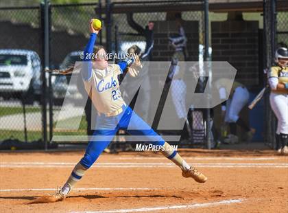 Thumbnail 1 in Christian Academy of Knoxville vs Bradley Central photogallery.