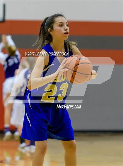 Thumbnail 1 in Mason vs. Louise (UIL 2A Bi-District Playoffs) photogallery.