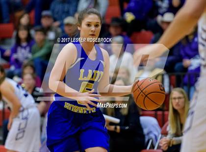 Thumbnail 3 in Mason vs. Louise (UIL 2A Bi-District Playoffs) photogallery.