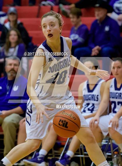 Thumbnail 1 in Mason vs. Louise (UIL 2A Bi-District Playoffs) photogallery.