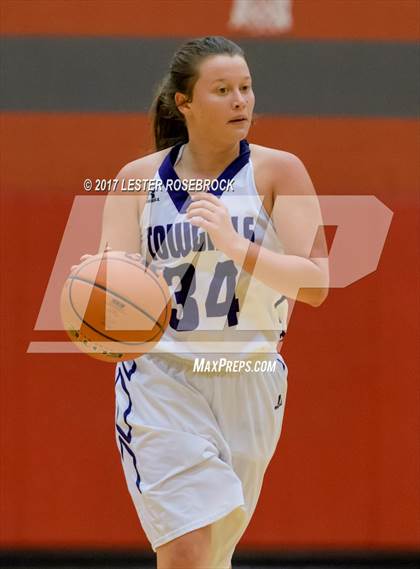 Thumbnail 1 in Mason vs. Louise (UIL 2A Bi-District Playoffs) photogallery.