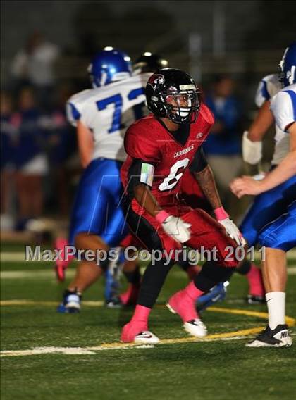 Thumbnail 3 in Davis vs. Laguna Creek photogallery.