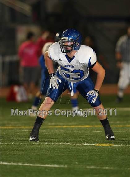 Thumbnail 3 in Davis vs. Laguna Creek photogallery.
