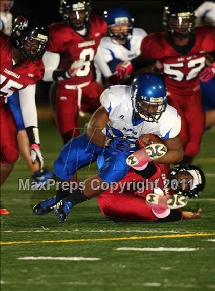 Thumbnail 1 in Davis vs. Laguna Creek photogallery.