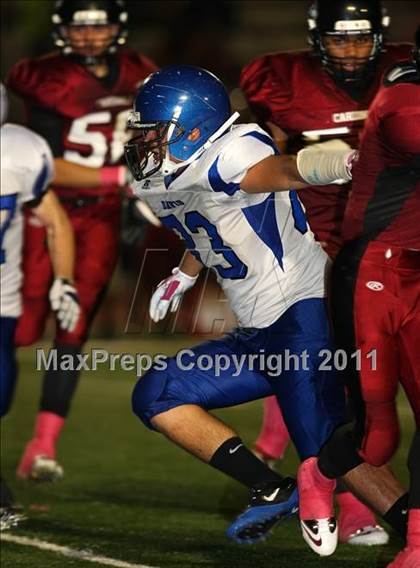 Thumbnail 3 in Davis vs. Laguna Creek photogallery.